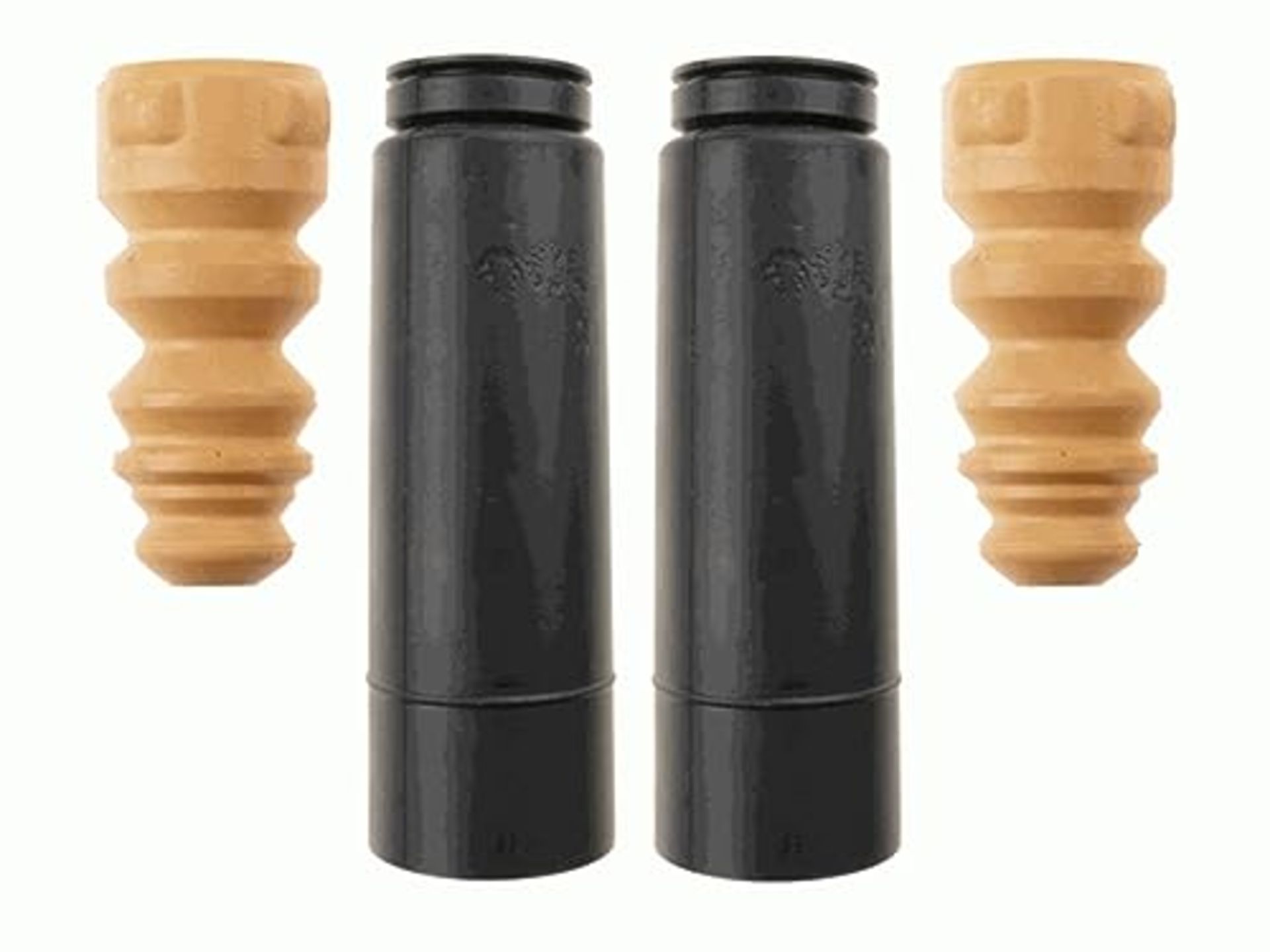 SACHS 900 140 Dust protection set, shock absorber