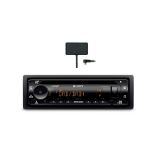 RRP £174.00 Sony MEX-N7300KIT DAB+ car radio with CD, Dual Bluetooth, USB and AUX connection | Blu