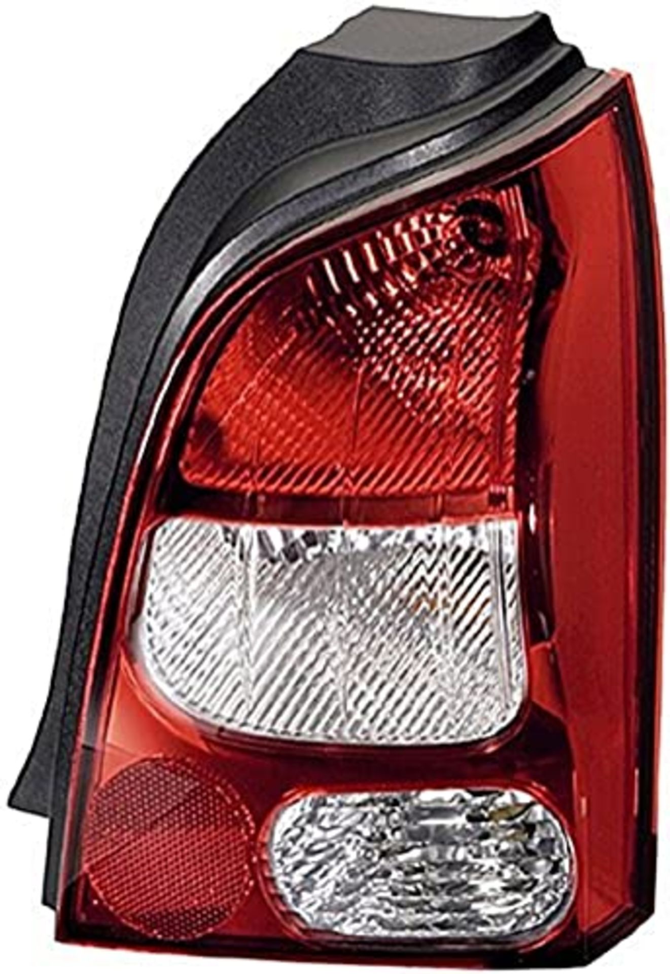 RRP £63.00 HELLA 2VA 965 454-111 Rear light - bulb - left - for Renault Twingo II (Cn0_)