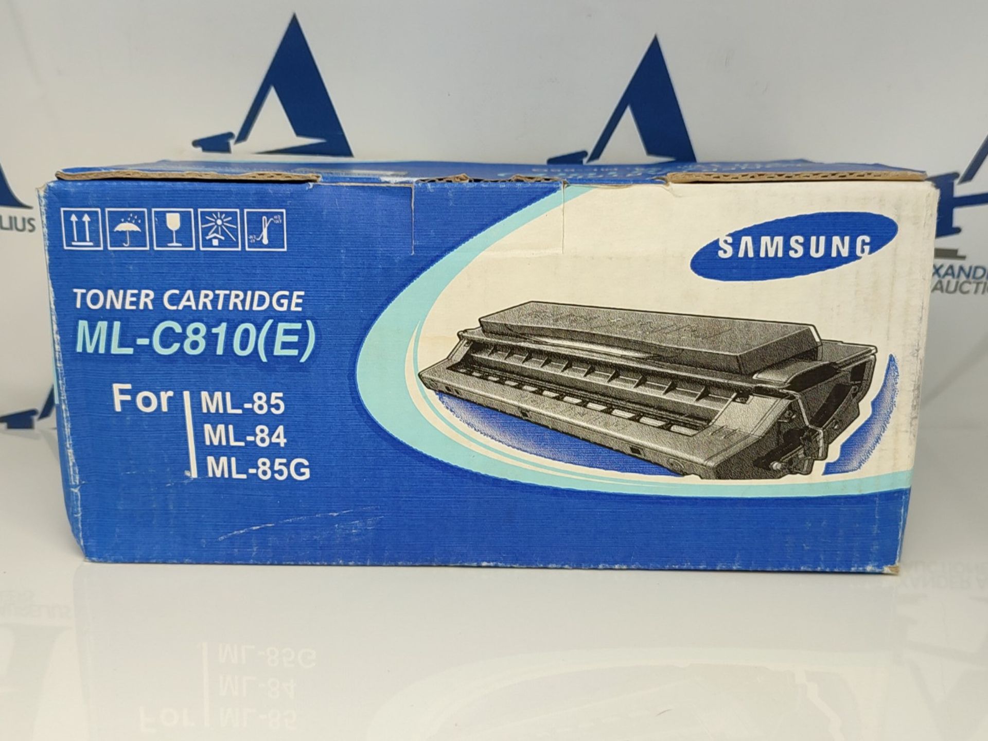 RRP £79.00 Samsung Black Laser Toner Cartridge Ml-C810(E) Ml-C810 Ml C810 For Ml85 ( Ml-85 Ml 85