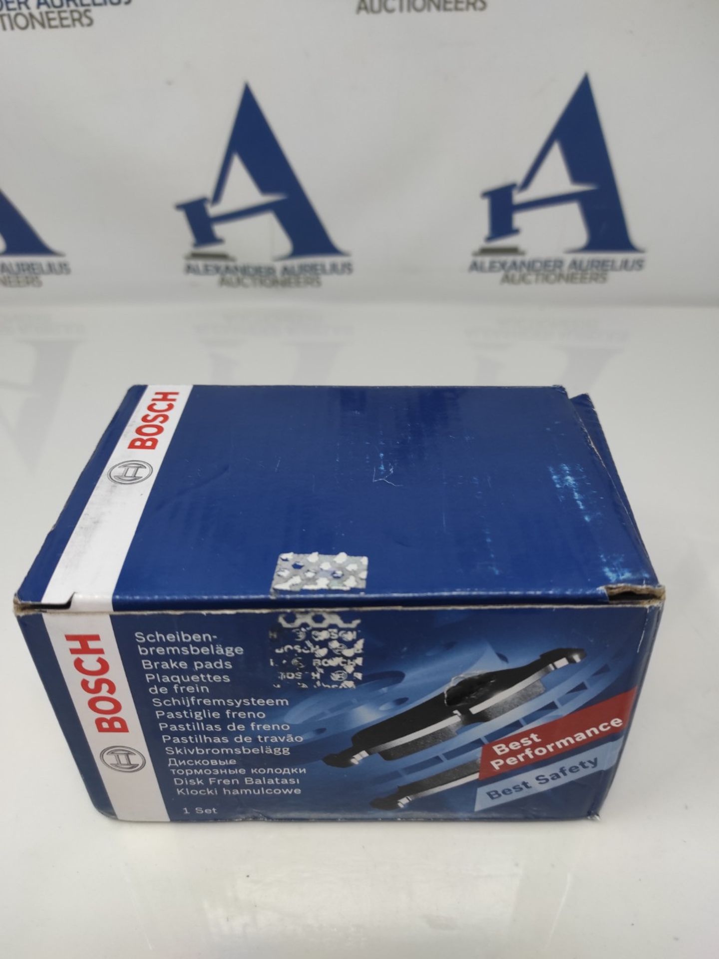 BOSCH 0986467720 - Shipping - Brake Pads-Shoes