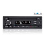 RRP £109.00 Blaupunkt Nürnberg 200 DAB BT car radio with Bluetooth hands-free system, DAB+ tuner.