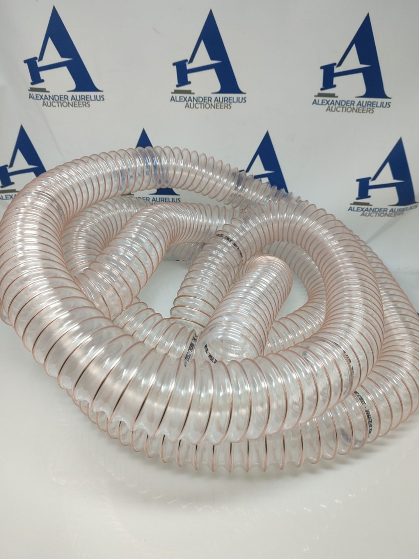 VACUFLEX Polyurethane (PU), PU 400 C ECO - Polyurethane suction hose with wall thickne - Image 2 of 2