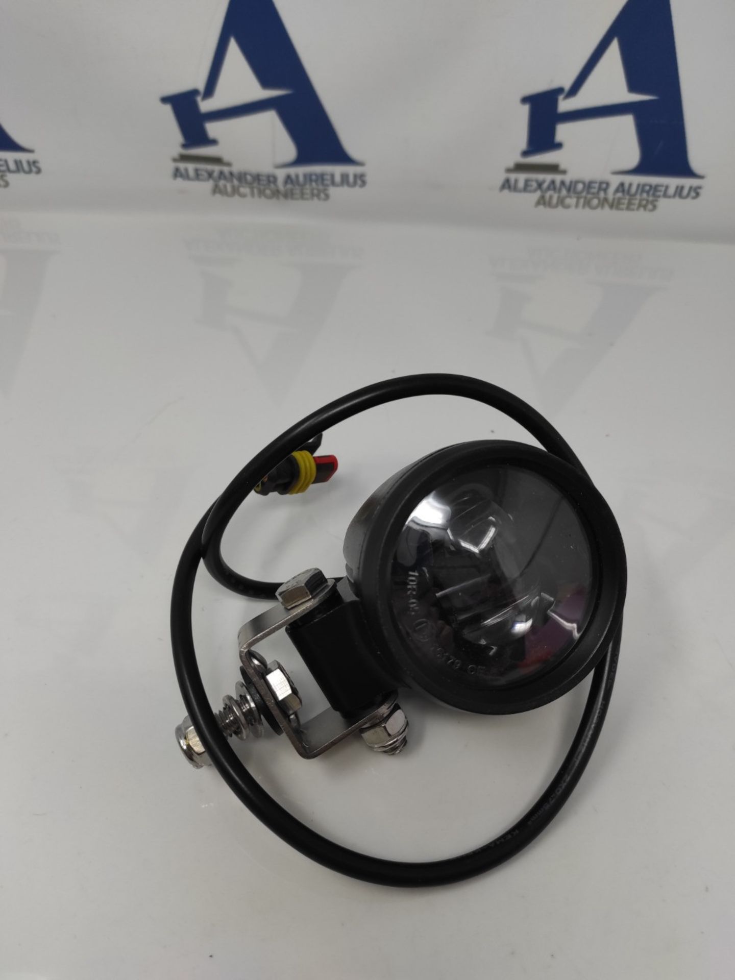 RRP £83.00 HELLA - LED work light - SL60 - 12/24/36/48/60/72V - screwed/mounted - swivel mounting - Image 3 of 3
