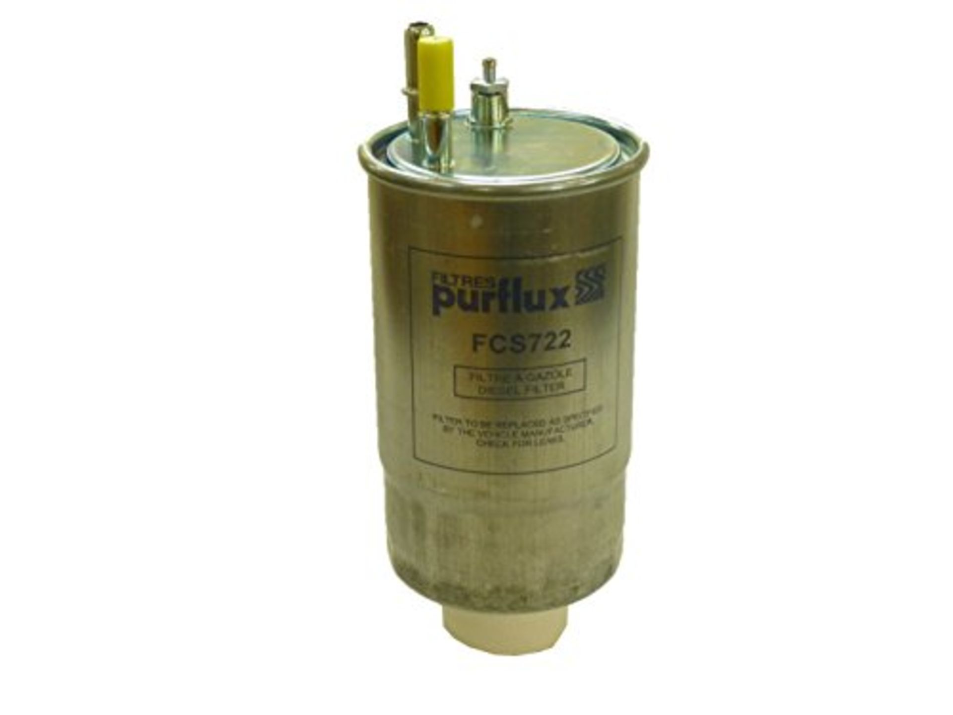 PURFLUX FCS722 Diesel Fuel Filters