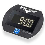 Needit Park Lite fully automatic parking disc with approval for all of Germany - saves