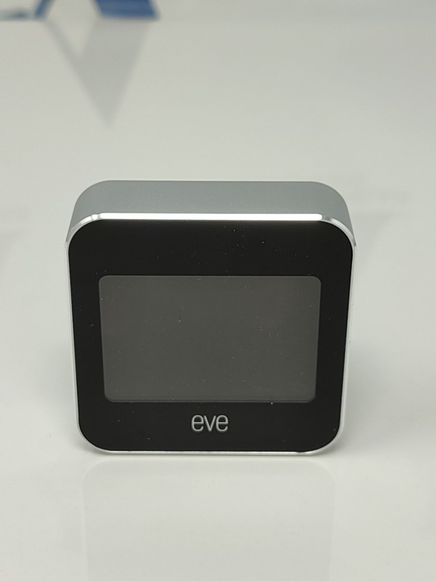 RRP £76.00 Eve Weather - Smart weather station, digital thermometer & hygrometer with weather tre - Image 3 of 3