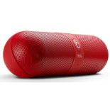RRP £150.00 Beats by Dr. Dre Pill 2.0 Bluetooth Wireless Speaker - Red