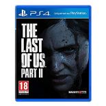 Sony, The Last Of Us PS4, Standard Edition, 1 Player, Physical Version with CD, In Fre