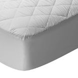 Pikolin Home - Quilted mattress protector, waterproof and breathable layer