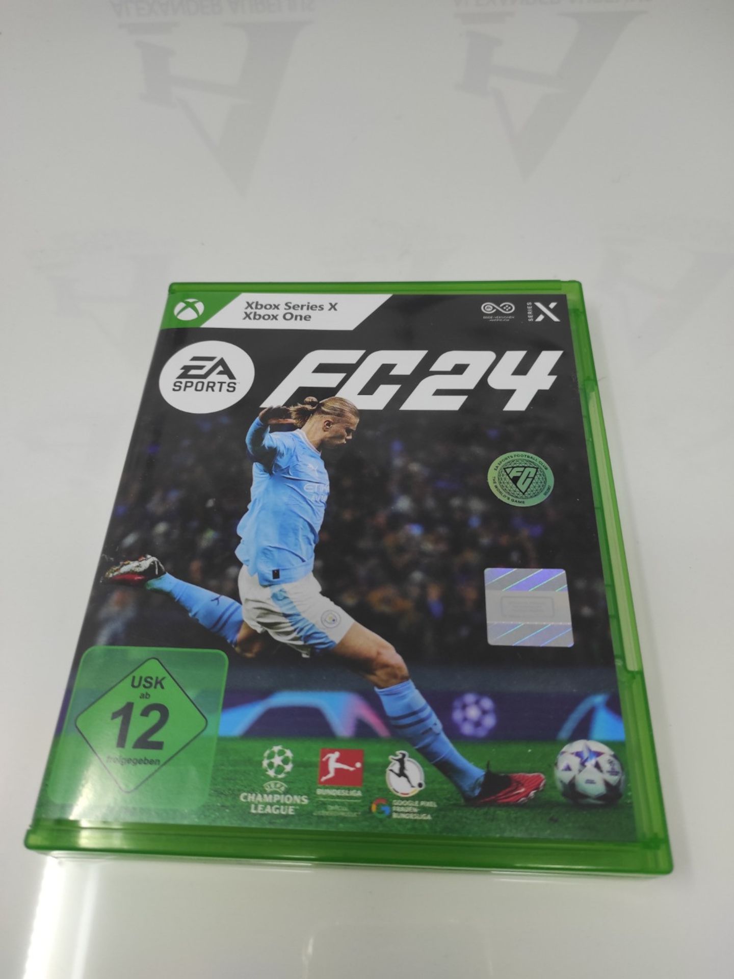 EA SPORTS FC 24 Standard Edition Xbox One / Xbox Series X | German - Image 2 of 3