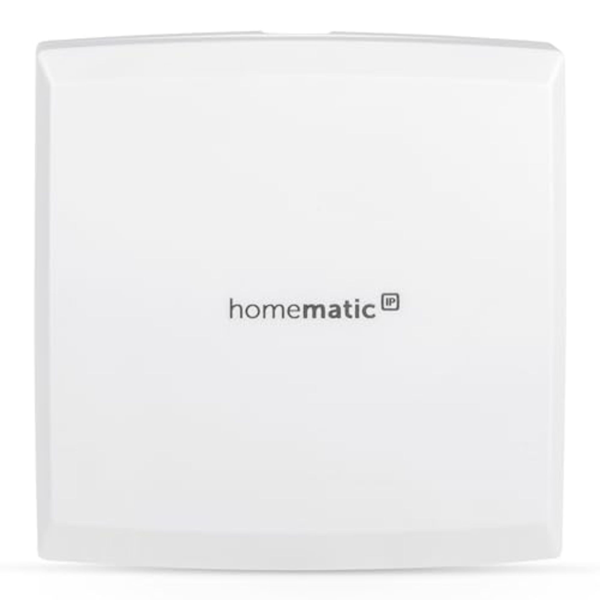 RRP £60.00 Homematic IP Smart Home Garage Door Opener, Digital Garage Door Control via App, Easy