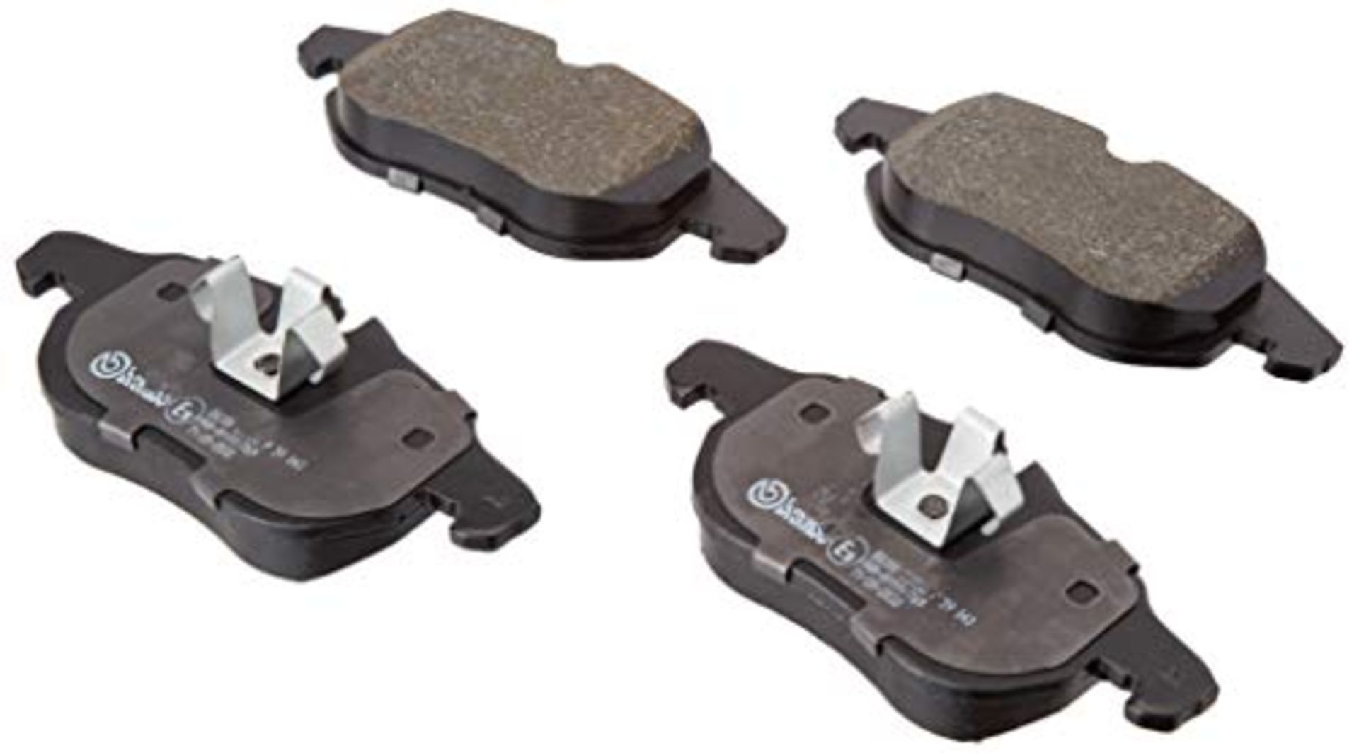 Brembo P 59 043 - Brake Pad - Front