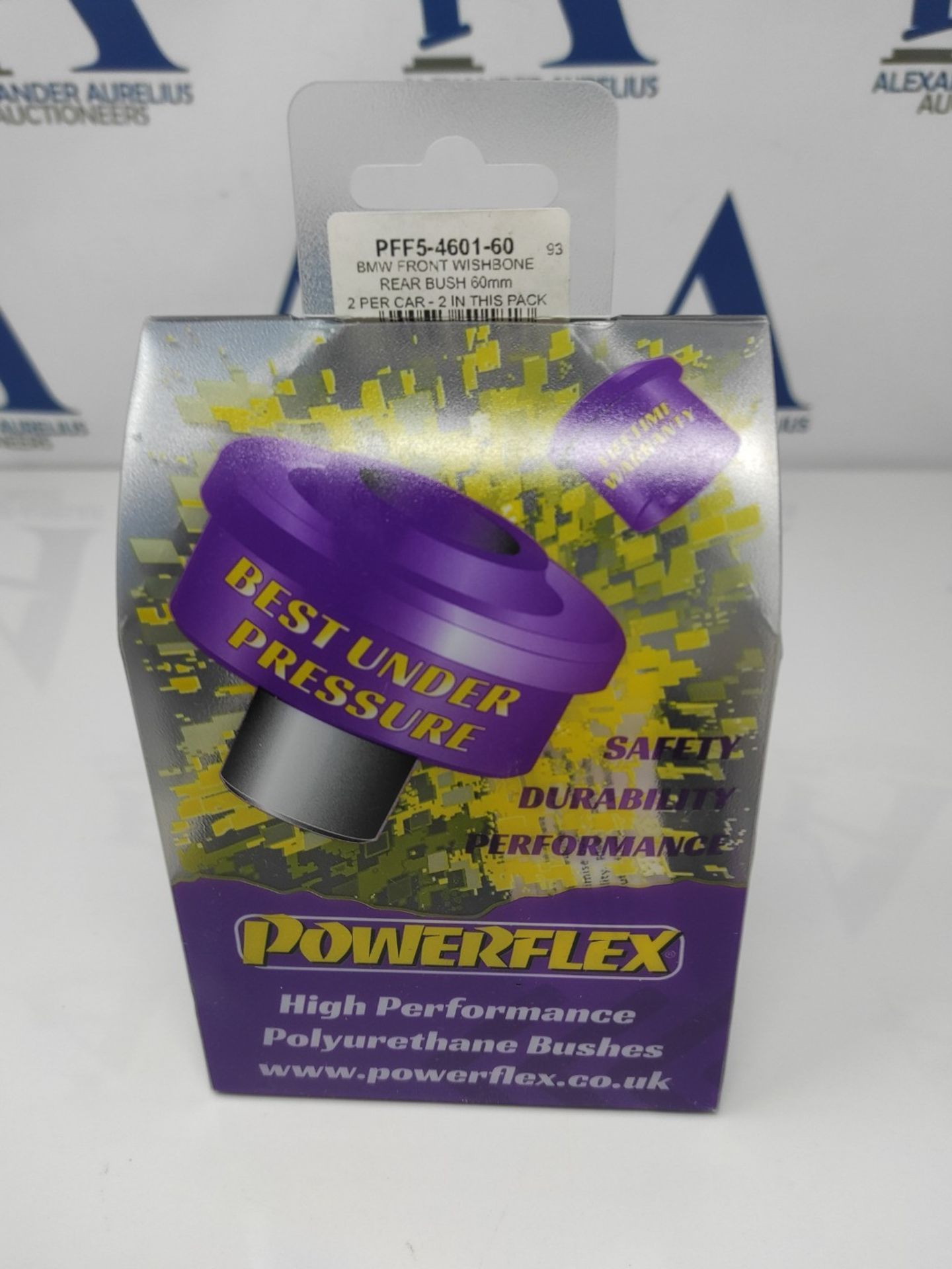RRP £67.00 Powerflex PFF5-4601-60 Performance Polyurethane Bushings - Image 2 of 2