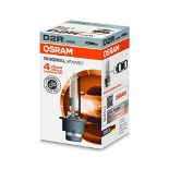 Osram 66250 XENARC D2R Xenon headlight bulbs for cars.