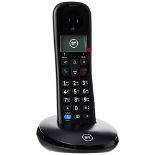 BT Everyday Cordless Landline House Phone with Basic Call Blocker, Single Handset Pack