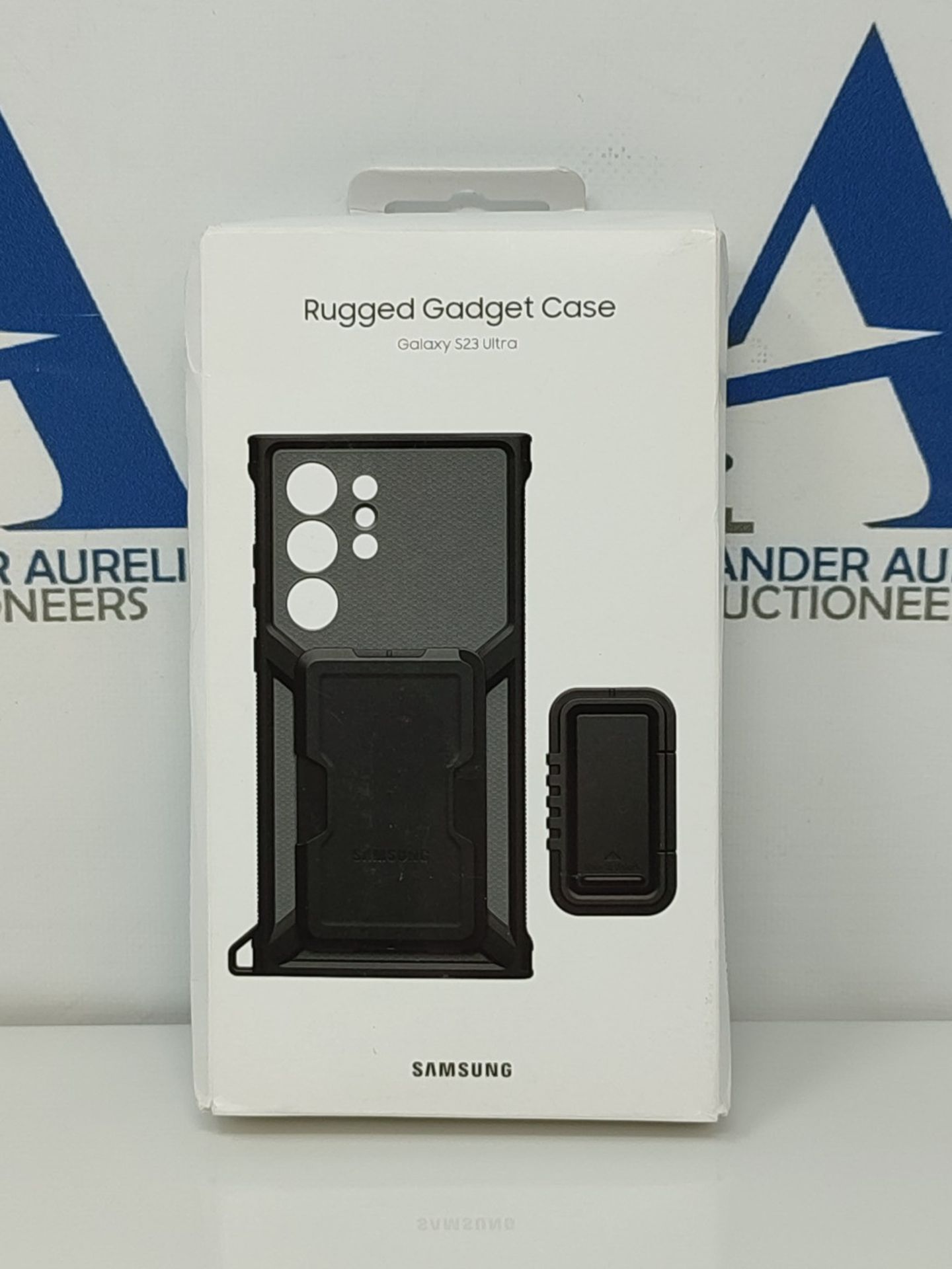 Samsung Galaxy S23 Ultra Rugged Gadget Case Titan - Bild 2 aus 3