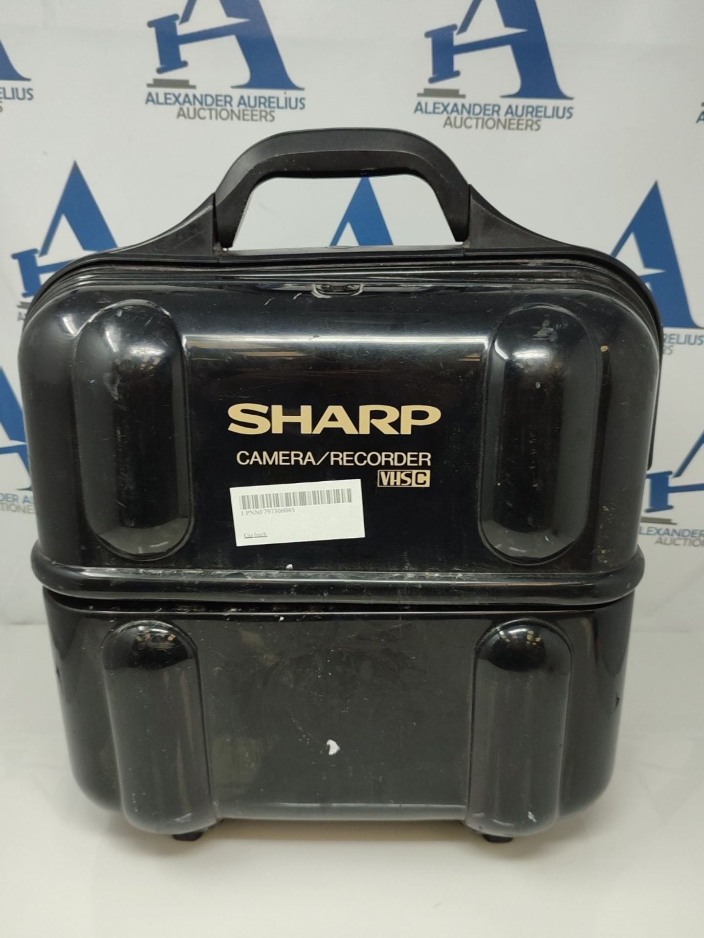SHARP camera recorder model no. VC-C50H - Bild 2 aus 2