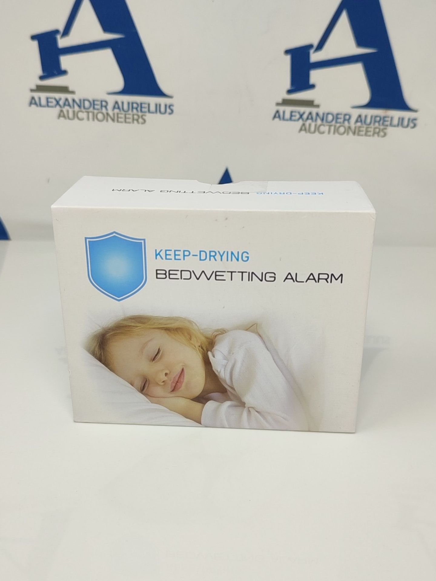FENCY Bed Wetting Alarm for Older Kids with Music Optional & Volume Control, Large Sou