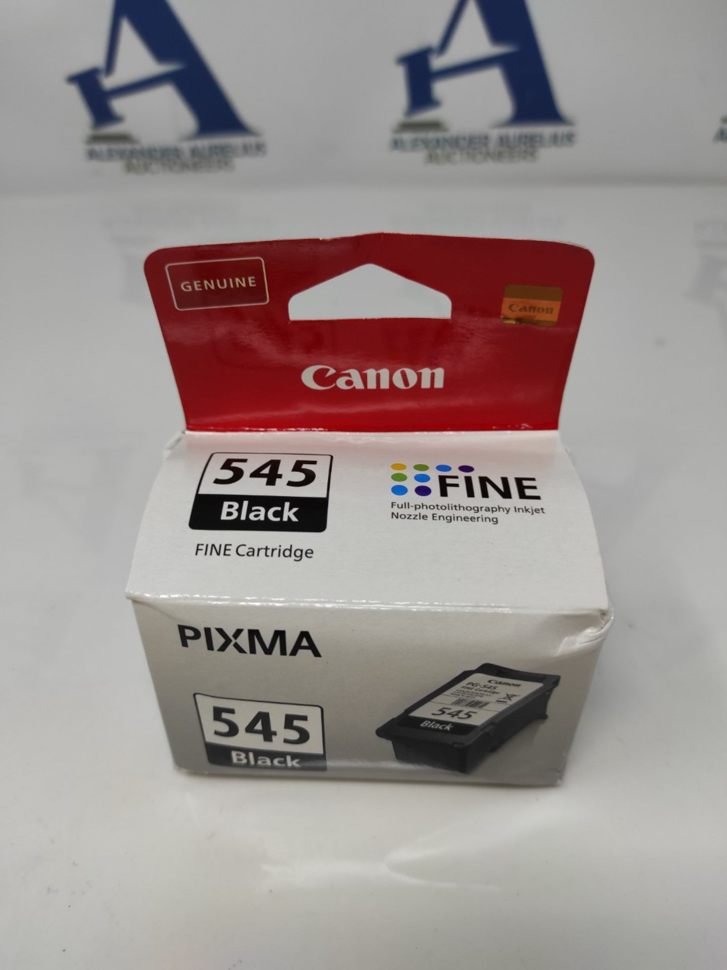 Canon Inkjet Cartridges, Black, Standard - Image 2 of 2