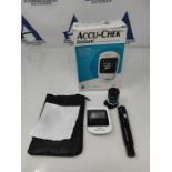 Accu Chek Instant Blood Glucose Monitoring System, white