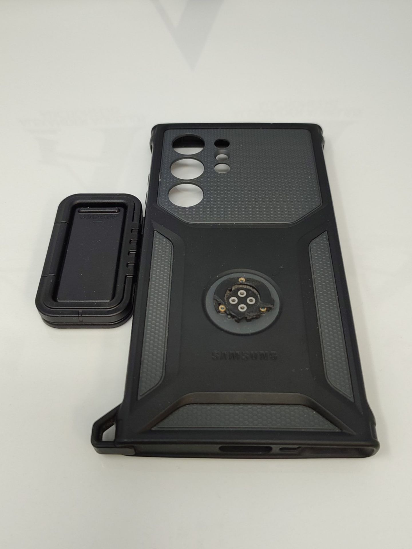 Samsung Galaxy S23 Ultra Rugged Gadget Case Titan - Bild 3 aus 3