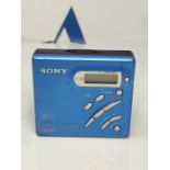 Sony MZ-R500 Minidisc player
