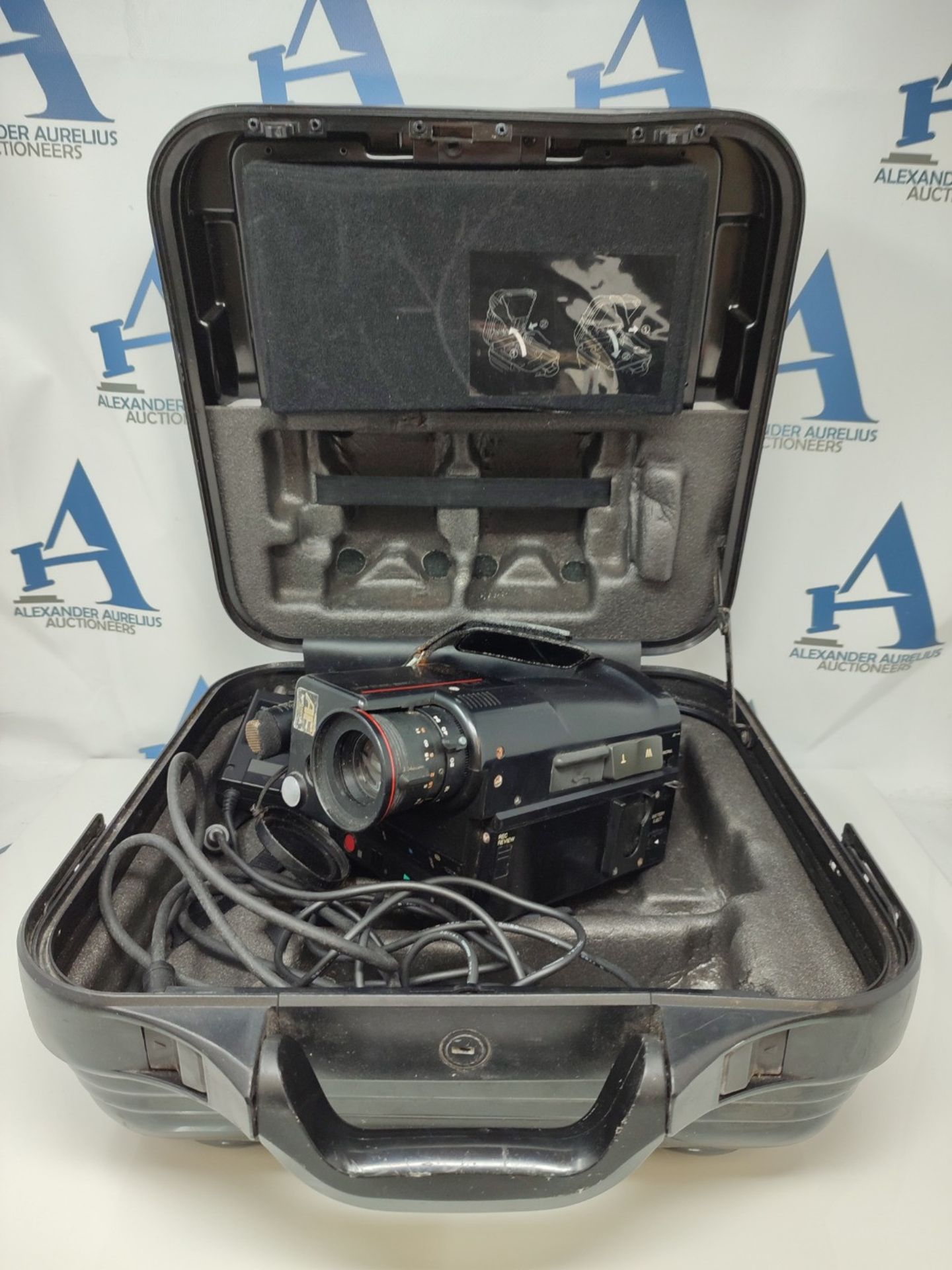 SHARP camera recorder model no. VC-C50H