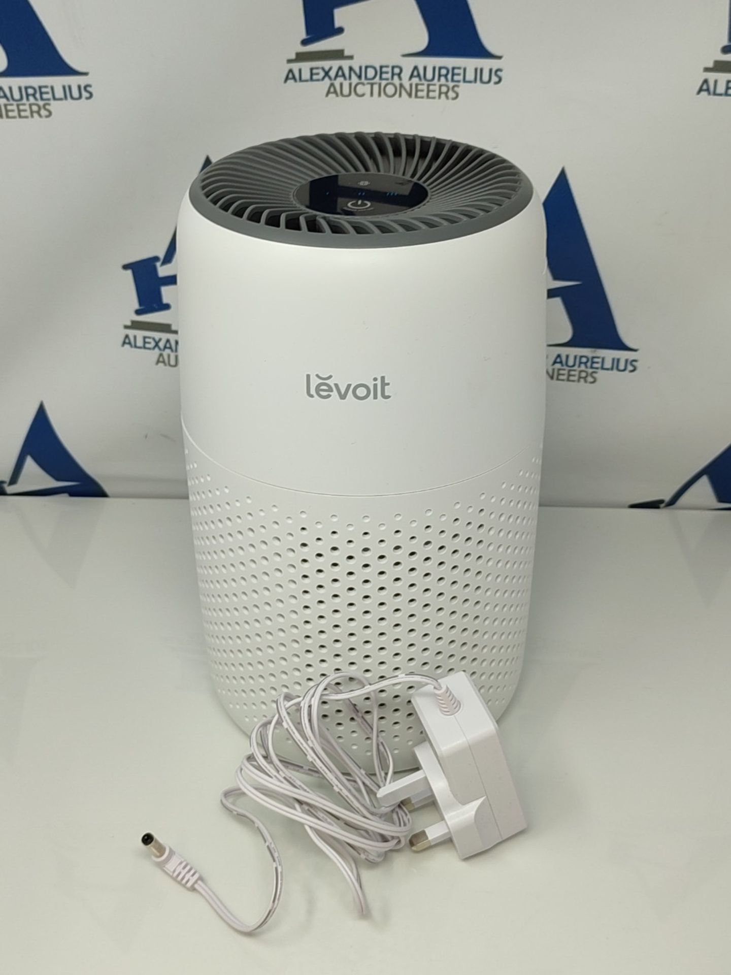LEVOIT Air Purifier for Bedroom Home, Ultra Quiet HEPA Filter Cleaner with Fragrance S - Image 3 of 3