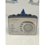 RRP £63.00 Aiwa GS382 Walkman Cassette Tape player