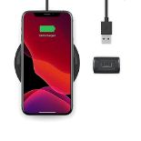 Belkin Boost Charge Wireless Charging Pad 15W (Qi-Certified Wireless Charger for iPhon