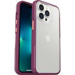 LifeProof SEE SERIES Case for iPhone 13 Pro (ONLY) - MOTIVATED PURPLE