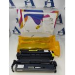 RRP £60.00 415A Toner Cartridges Replacement for HP 415A W2030A W2031A W2032A W2033A Compatible f