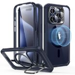 ESR for iPhone 15 Pro Max Case, Full-Body Shockproof MagSafe Case, Exceeds Military-Gr