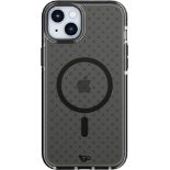Tech21 Evo Check case for iPhone 15 Plus - Compatible with MagSafe - Impact Protection