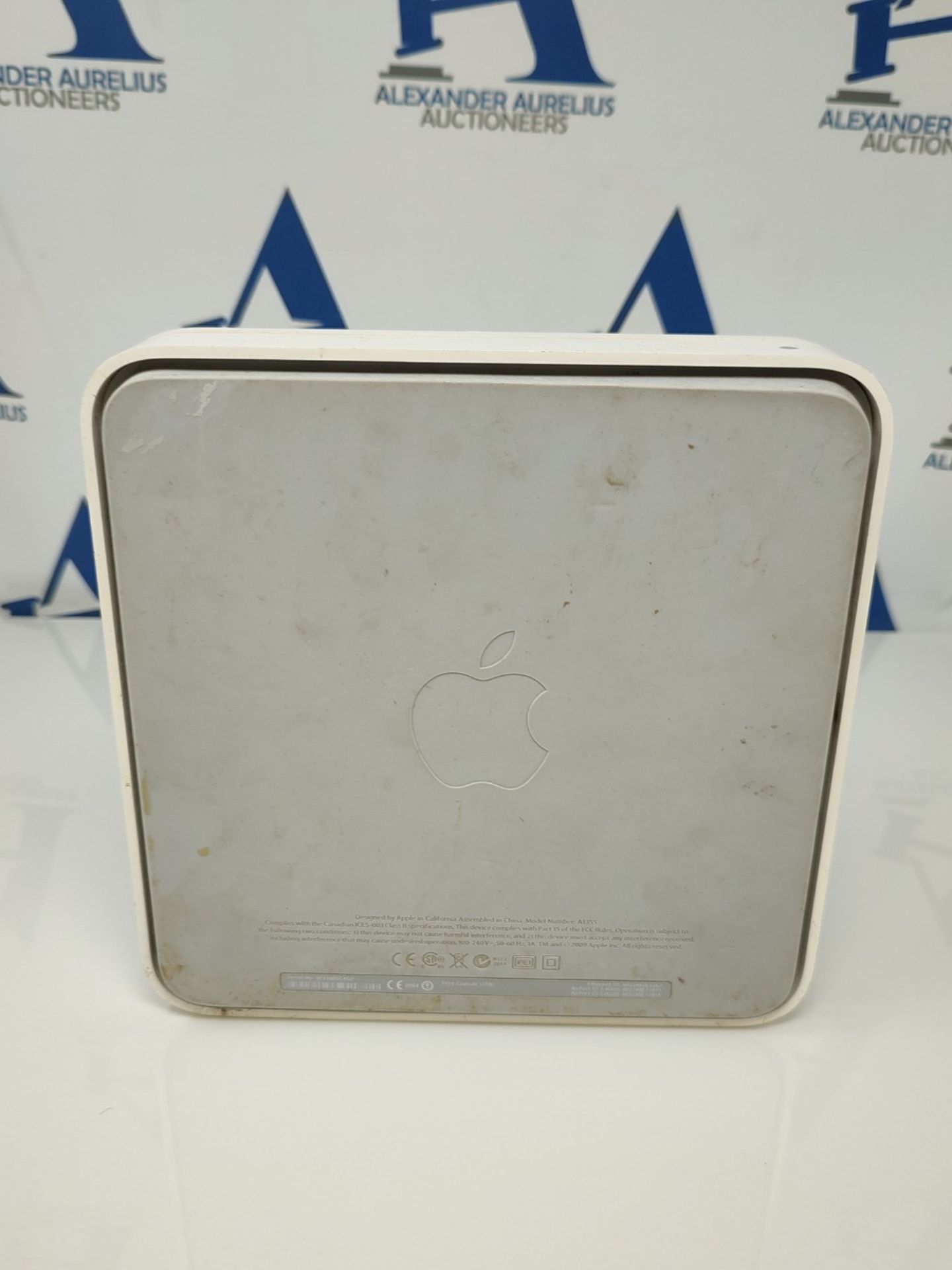 Apple AirPort Time Capsule 2TB Wifi Router A1355 - Image 2 of 2