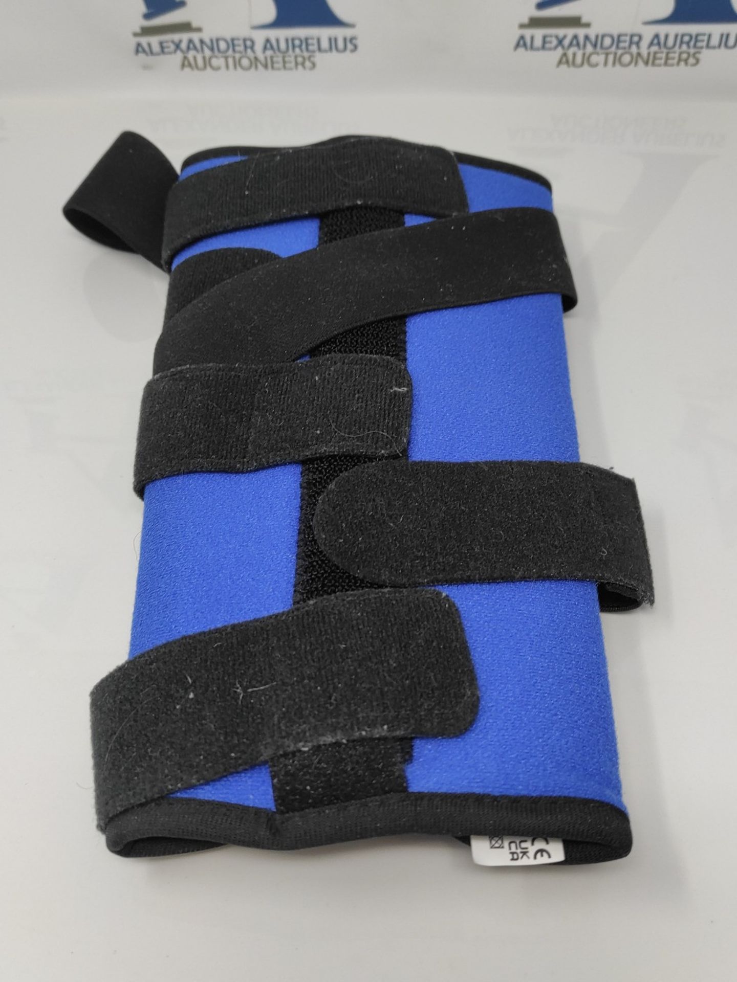Elbow Brace,Elbow Splint for Cubital Tunnel Syndrome,Night Elbow Sleep Support with 3 - Image 2 of 2