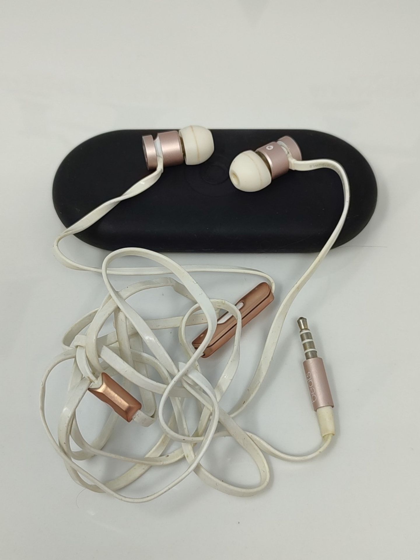 RRP £99.00 Beats by Dr. Dre UrBeats In-Ear Headphones - Rose Gold - Image 2 of 2