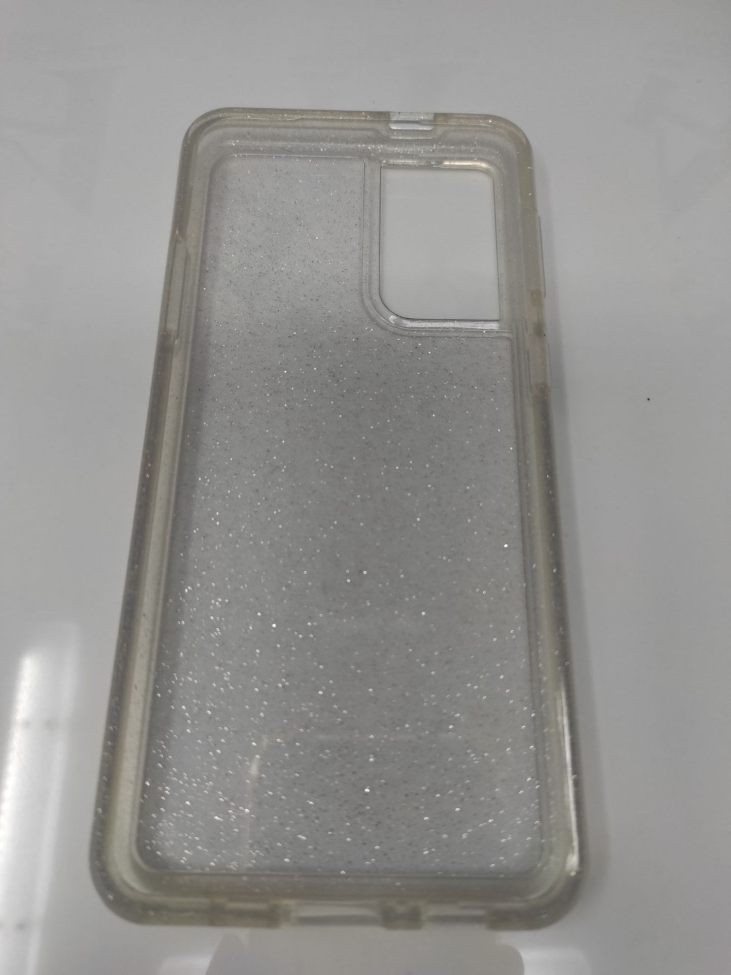 OtterBox Symmetry Clear Case for Samsung Galaxy S21+ 5G, Shockproof, Drop proof, Prote - Image 3 of 3