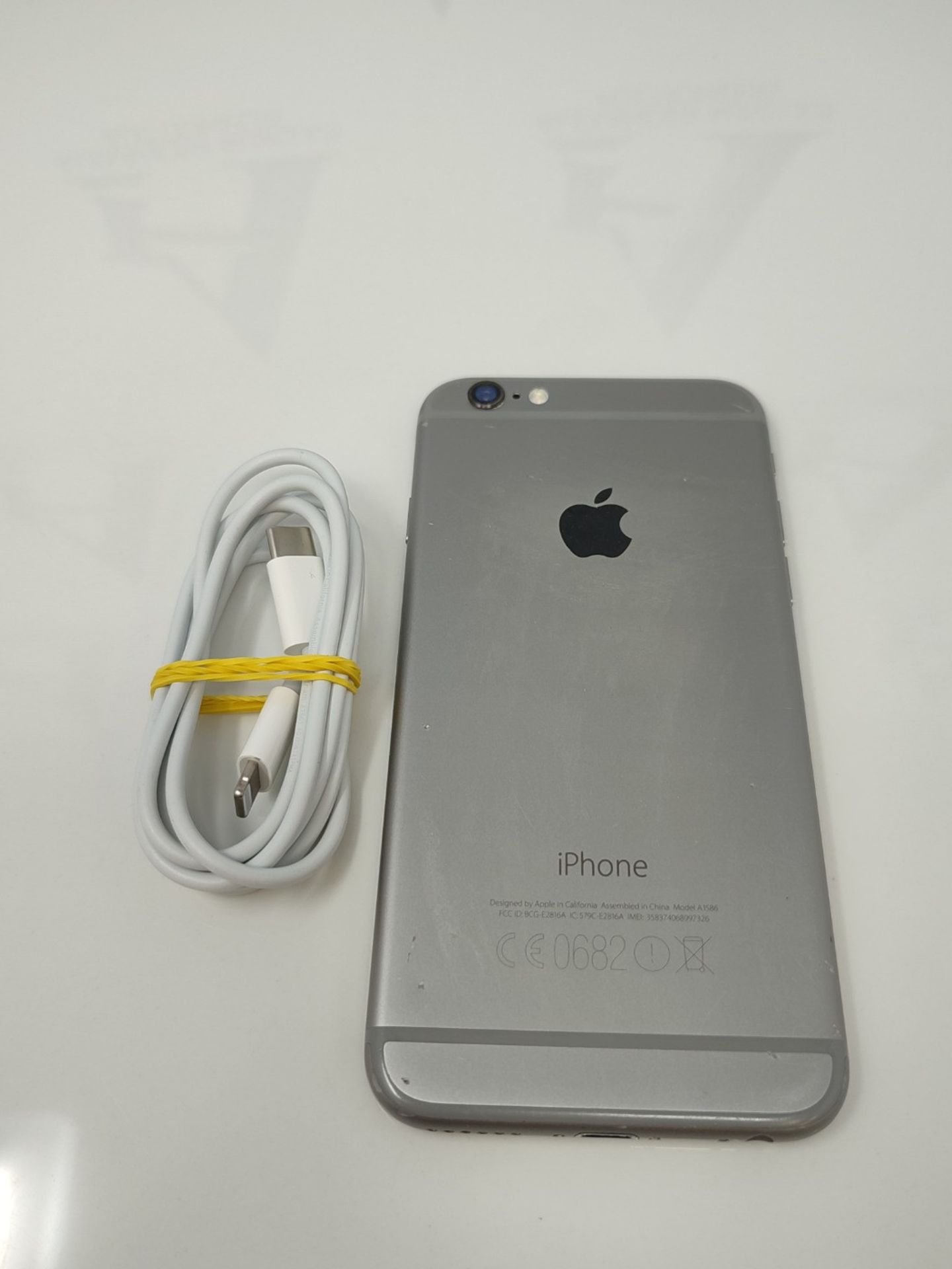 iPhone 6, 16GB, Gray - Image 2 of 2