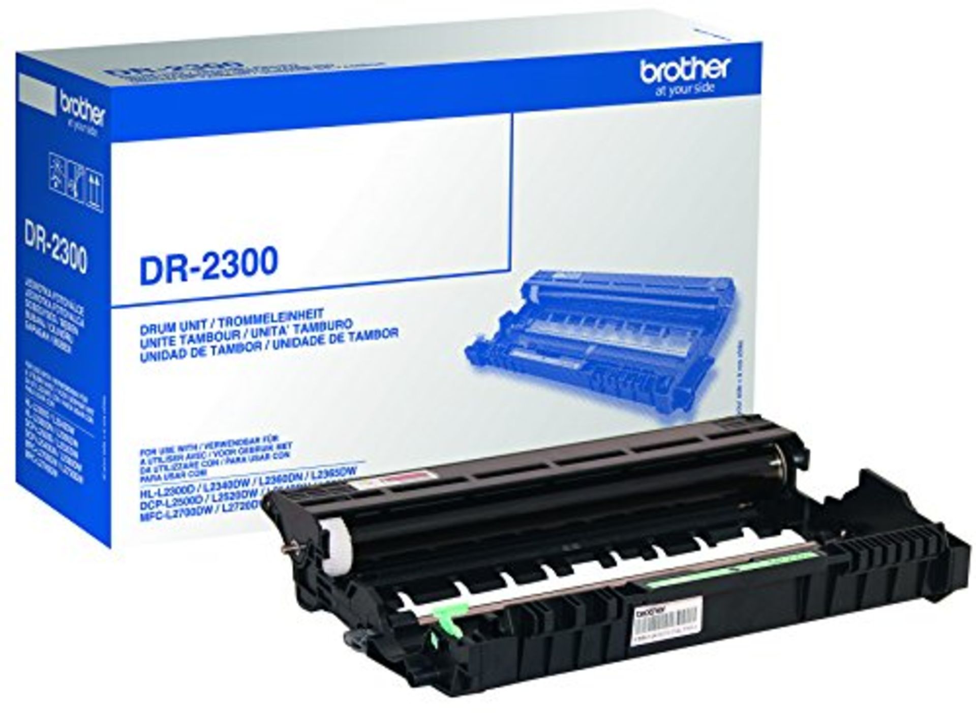 RRP £65.00 Brother DR2300 Drum Unit