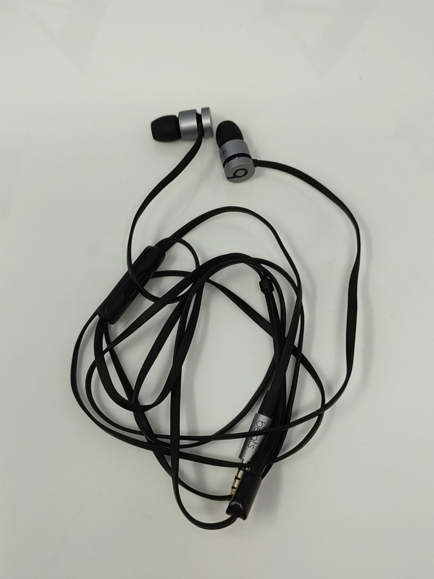 RRP £99.00 Beats by Dr. Dre urBeats In-Ear Headphones - Space Grey - Image 2 of 2