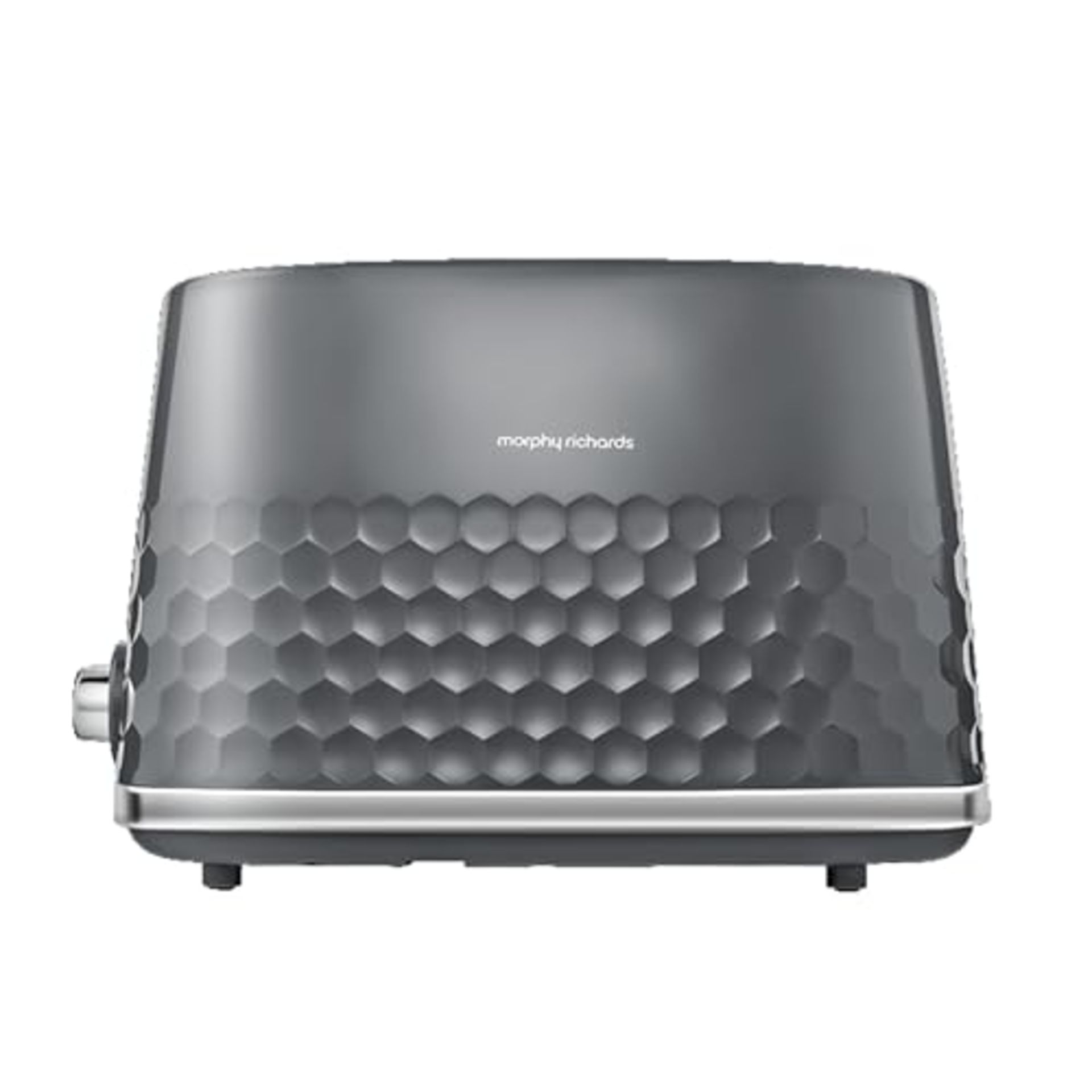 Morphy Richards 220033 Hive Toaster Grey