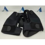 Kuangmi Sport Double Shoulder Support Adjustable Black 1 Piece (X-Large)