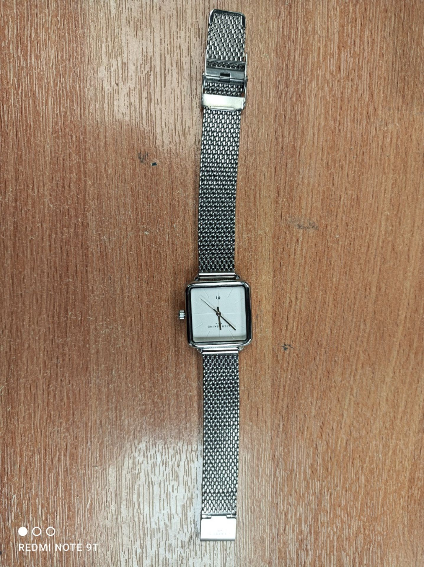 RRP £67.00 Liebeskind Berlin ladies analogue quartz watch with stainless steel bracelet LT-0150-M - Bild 2 aus 3