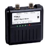 SLx 27867R Digital TV Signal Meter - Black