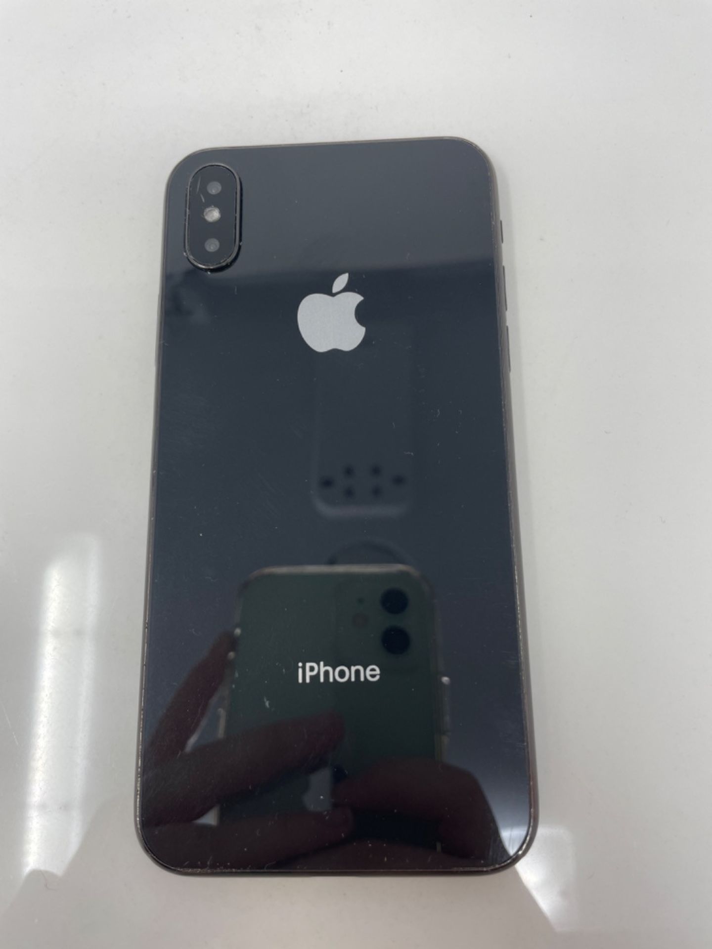 Fake Phone Dummy Phone Model Replica Non-Working Phone 1:1 Scale X XS Max XR (X-Grey2) - Image 2 of 2