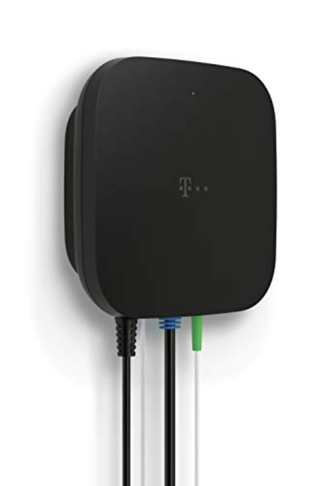 Deutsche Telekom fiber optic modem 2 for the more flexible connection of a Speedport r