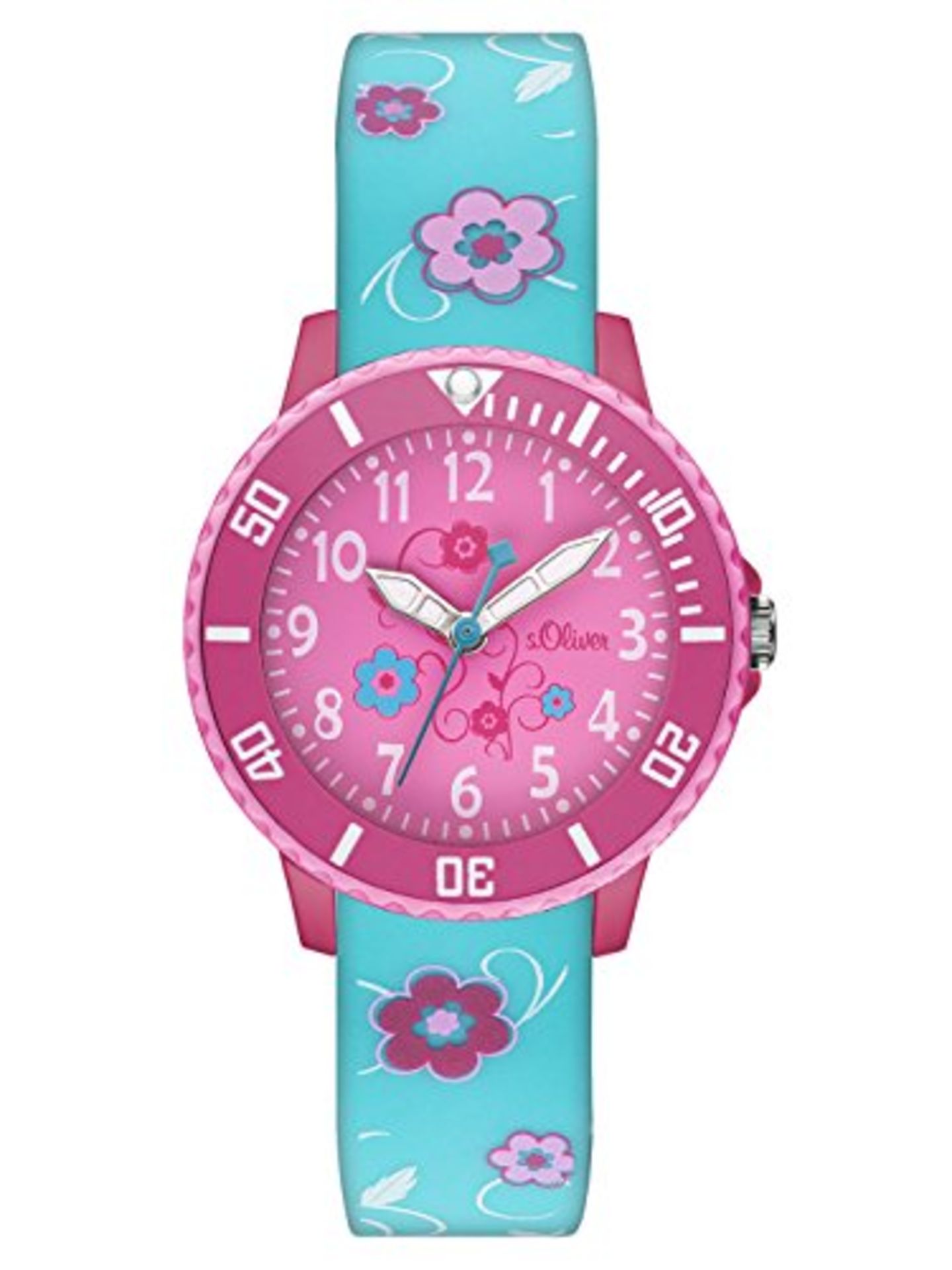 s.Oliver Girls Analogue quartz SO-2992-PQ