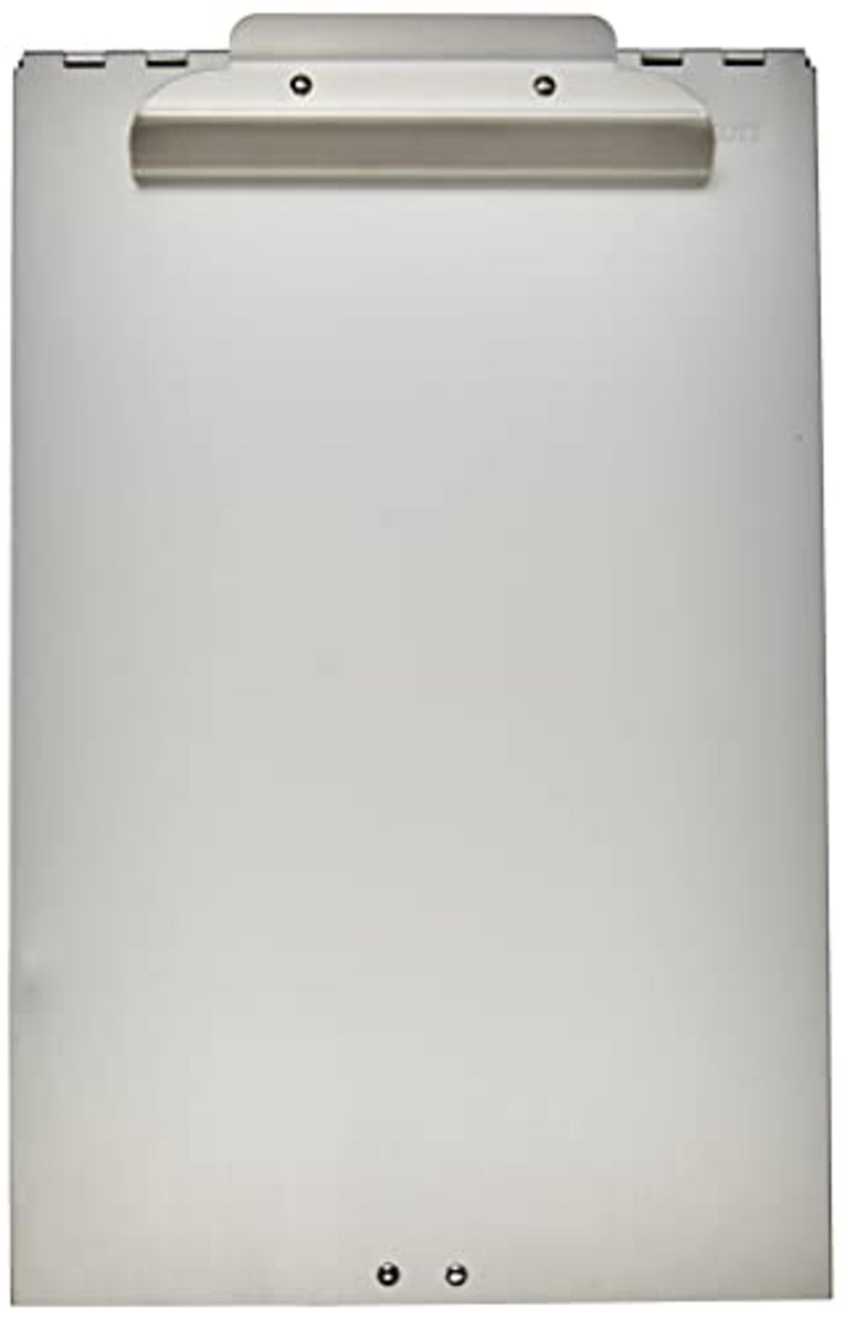 Westcott E-17003 00 Aluminium form holder box, A4, large storage compartment, bottom o